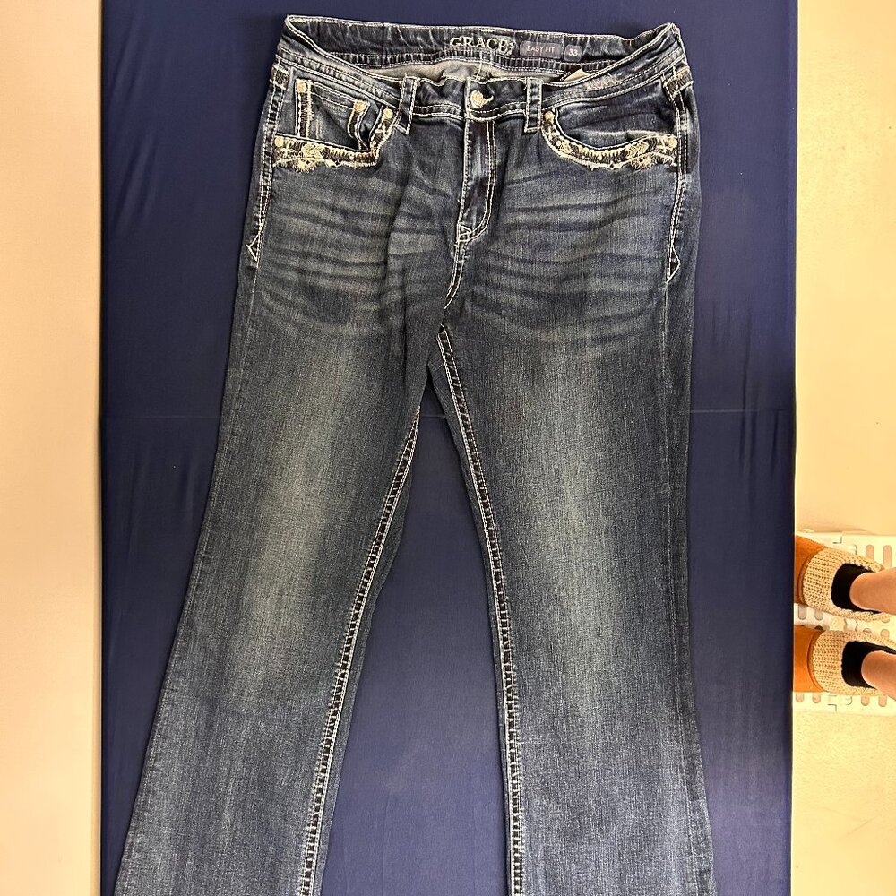 Grace in LA Jeans Bootcut